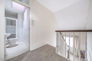 Top landing- click for photo gallery